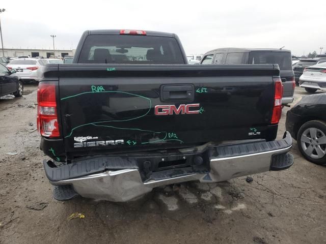 2016 GMC Sierra K1500 SLE