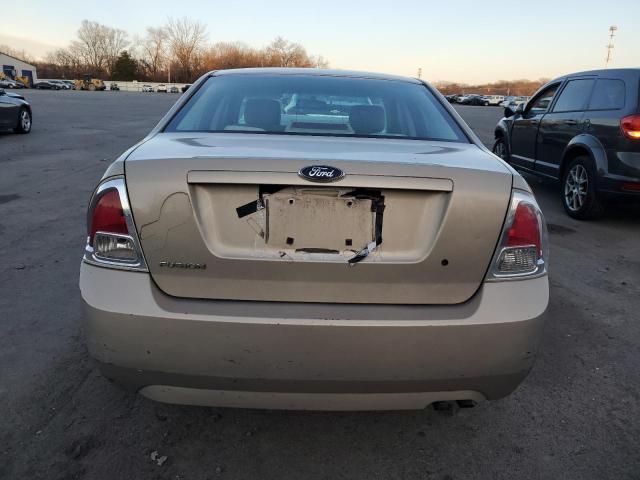 2006 Ford Fusion S