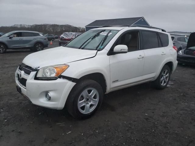 2011 Toyota Rav4 Limited