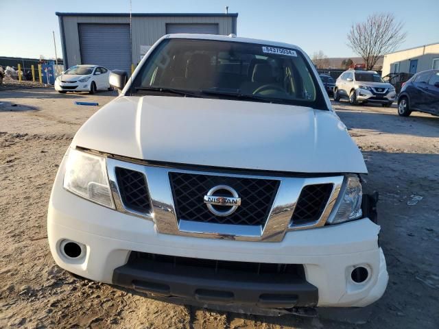 2017 Nissan Frontier S