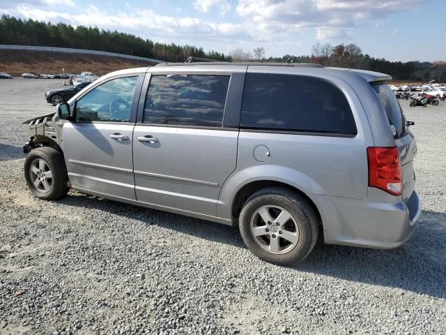 2013 Dodge Grand Caravan SXT