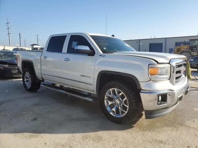 2014 GMC Sierra K1500 SLT