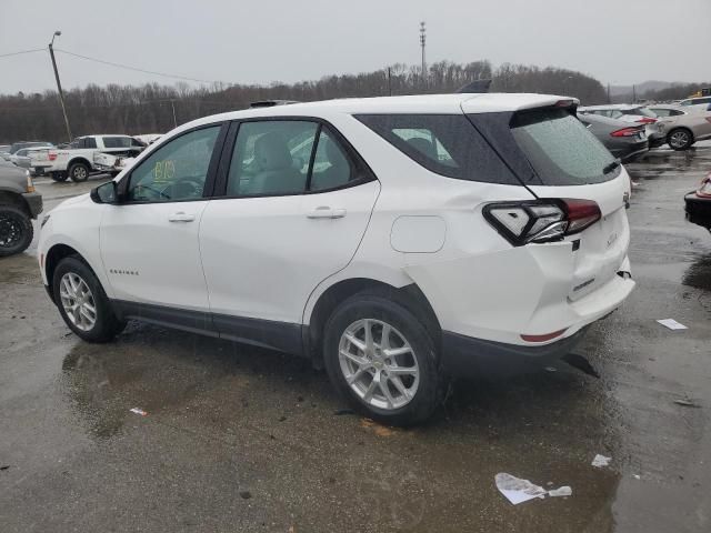 2023 Chevrolet Equinox LS