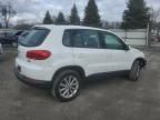 2017 Volkswagen Tiguan S