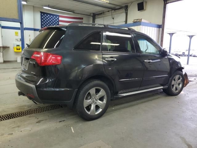 2007 Acura MDX Sport