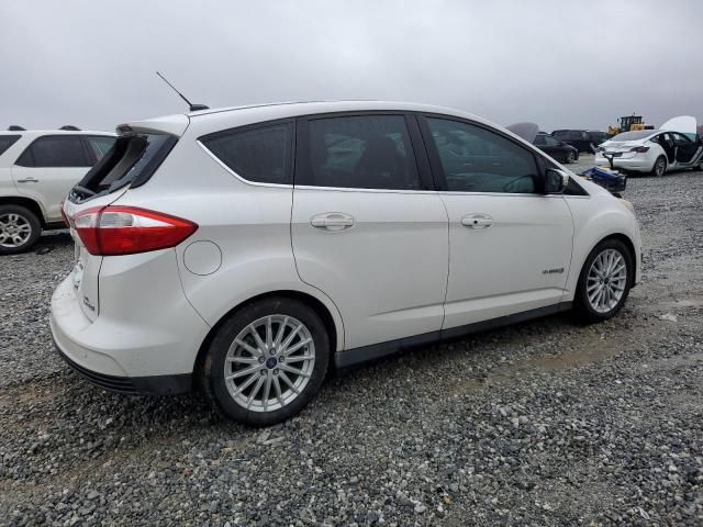 2015 Ford C-MAX SEL