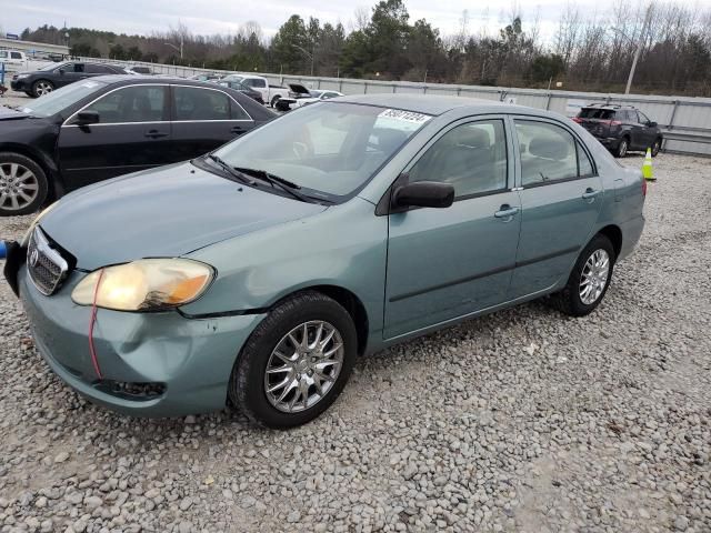 2006 Toyota Corolla CE