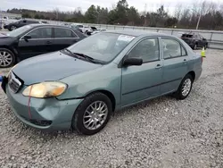 2006 Toyota Corolla CE en venta en Memphis, TN