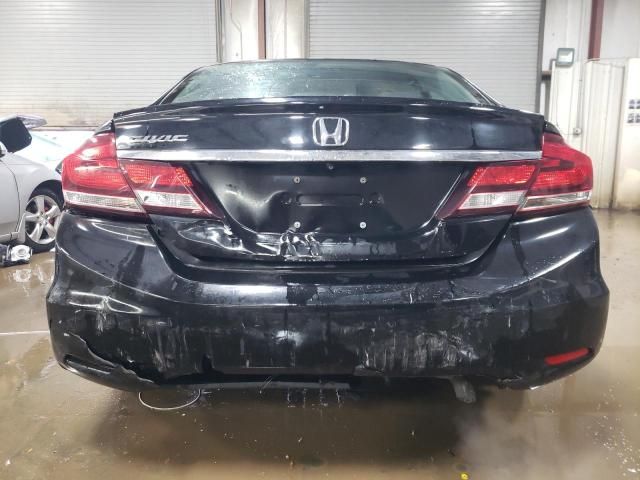 2015 Honda Civic SE