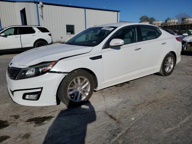 2014 KIA Optima LX