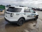 2016 Ford Explorer Police Interceptor