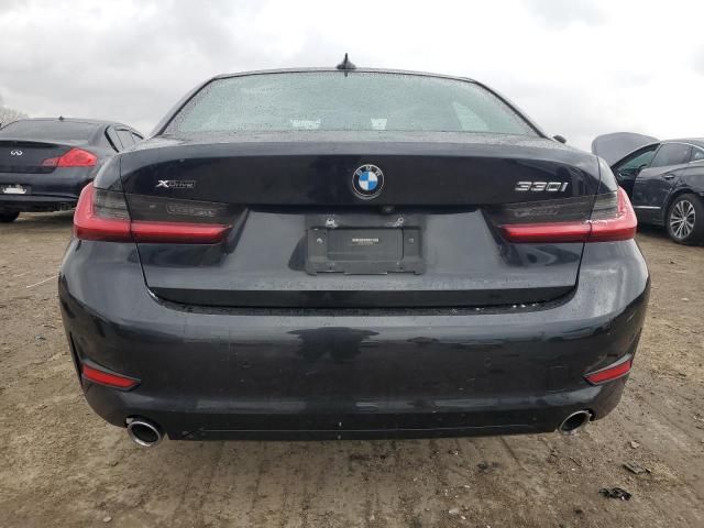 2019 BMW 330XI