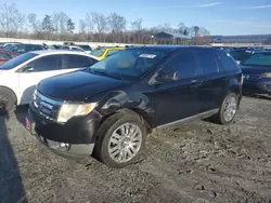 2008 Ford Edge SEL en venta en Spartanburg, SC