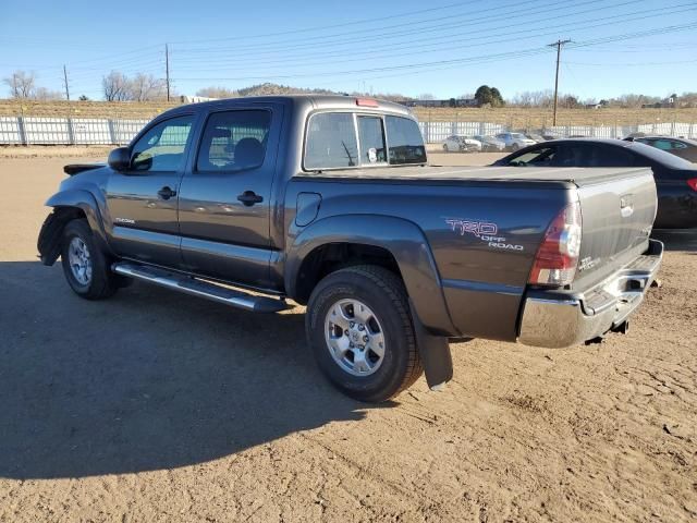 2011 Toyota Tacoma Double Cab Prerunner