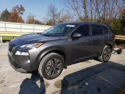 Salvage cars for sale at Bridgeton, MO auction: 2023 Nissan Rogue SV