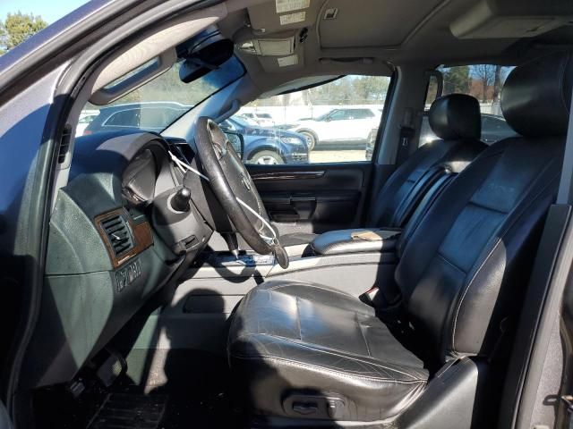 2014 Nissan Armada SV