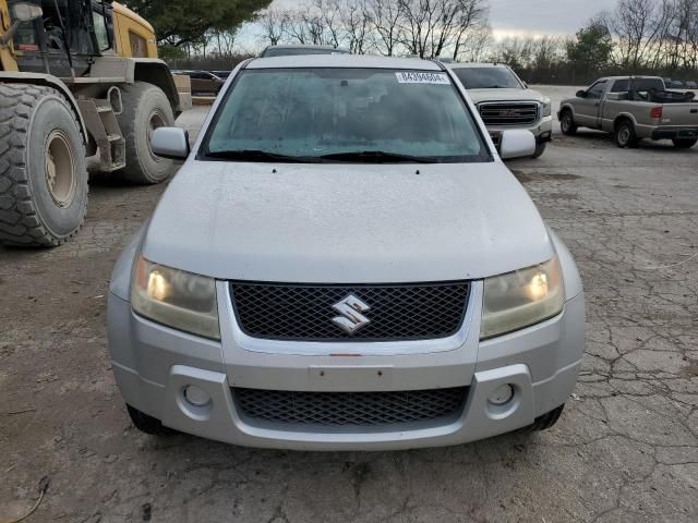 2007 Suzuki Grand Vitara