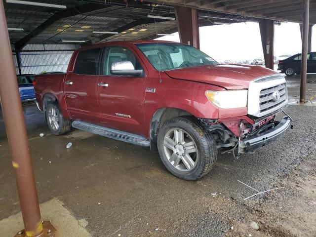 2007 Toyota Tundra Crewmax Limited