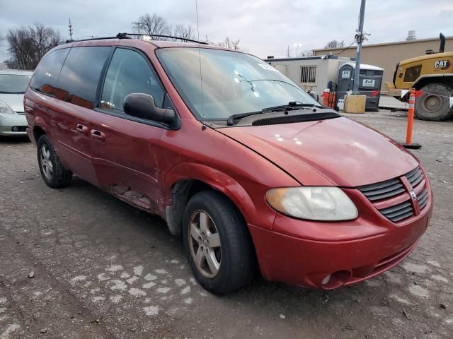 2007 Dodge Grand Caravan SXT