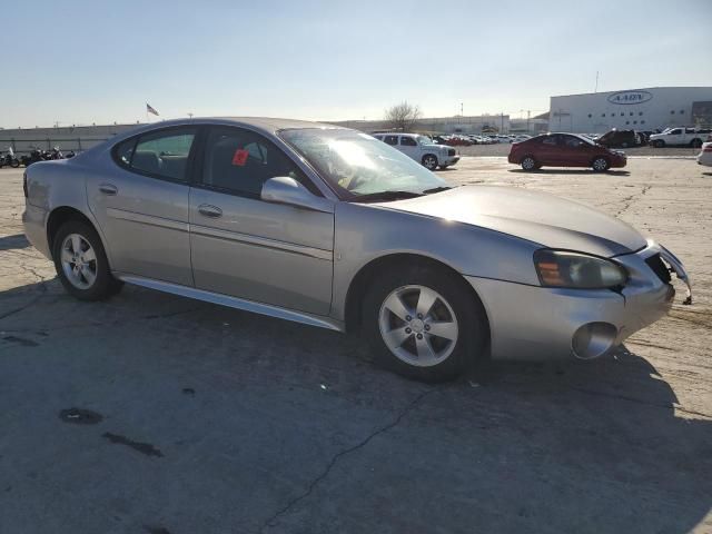 2007 Pontiac Grand Prix