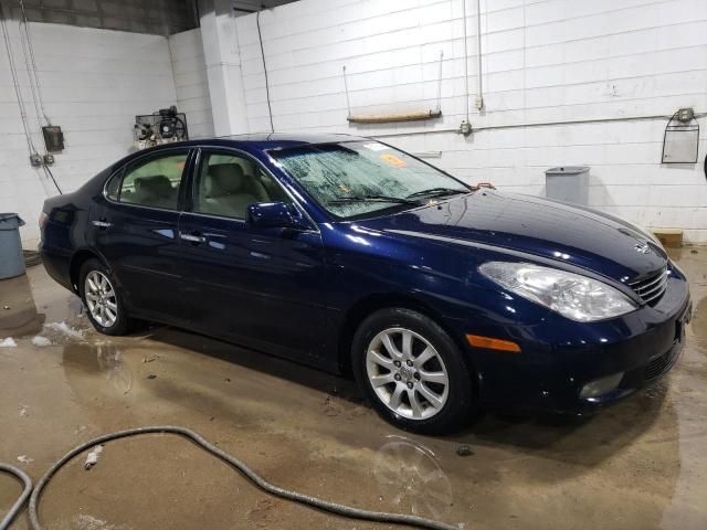 2002 Lexus ES 300