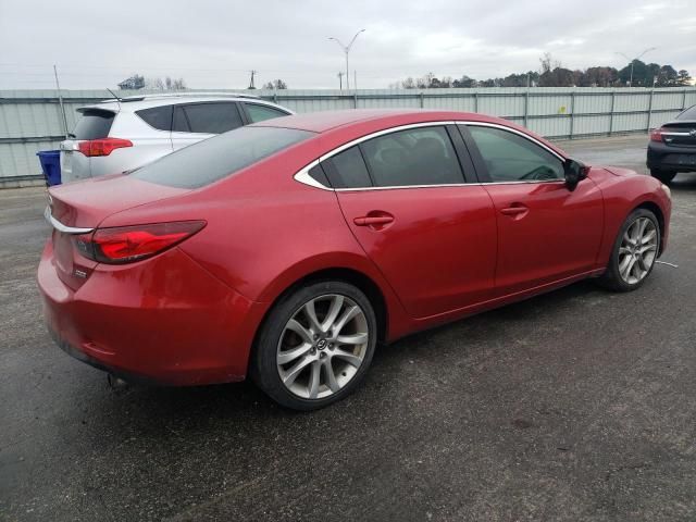 2016 Mazda 6 Touring