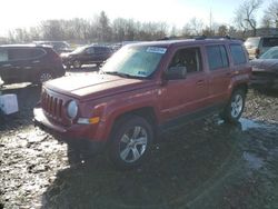 Jeep salvage cars for sale: 2015 Jeep Patriot Latitude