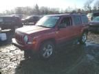 2015 Jeep Patriot Latitude