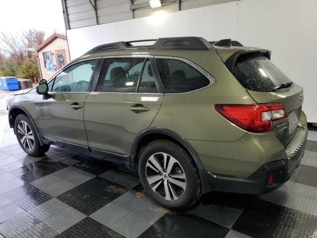 2018 Subaru Outback 2.5I Limited