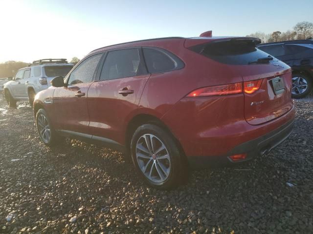 2017 Jaguar F-PACE Premium