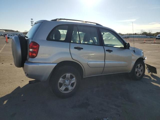 2005 Toyota Rav4