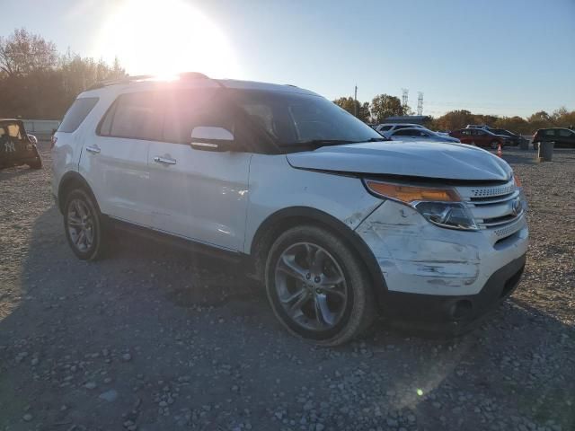 2014 Ford Explorer Limited