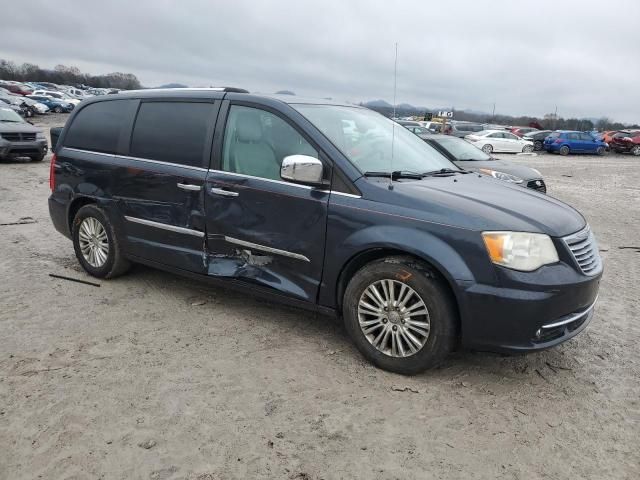 2014 Chrysler Town & Country Limited