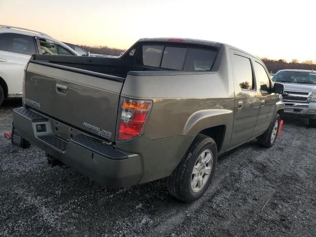 2007 Honda Ridgeline RTL