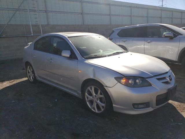 2008 Mazda 3 S