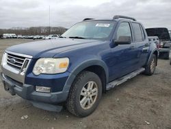 2007 Ford Explorer Sport Trac XLT en venta en Assonet, MA