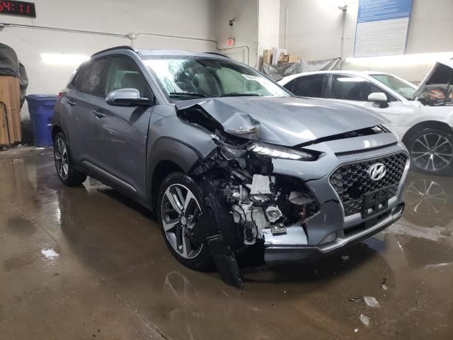 2020 Hyundai Kona Ultimate