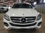 2016 Mercedes-Benz GLE 300D 4matic