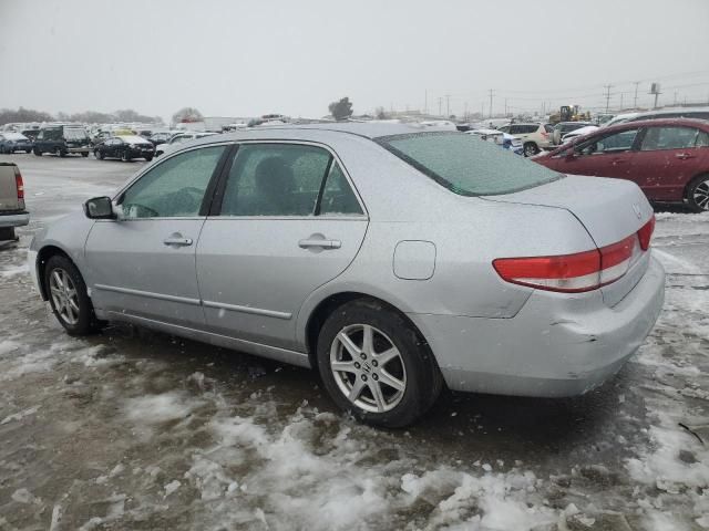 2004 Honda Accord EX