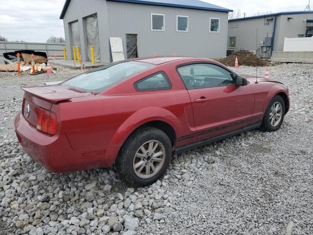 2007 Ford Mustang