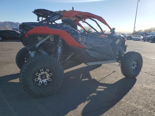 2021 Can-Am Maverick X3 X RC Turbo RR