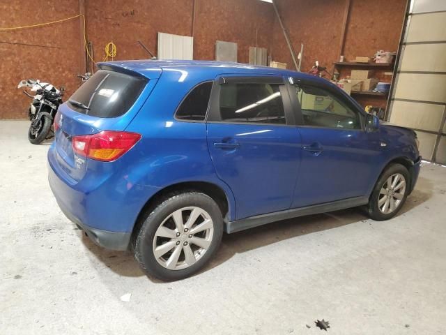 2015 Mitsubishi Outlander Sport ES