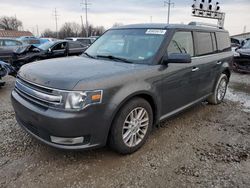 Salvage Cars with No Bids Yet For Sale at auction: 2017 Ford Flex SEL