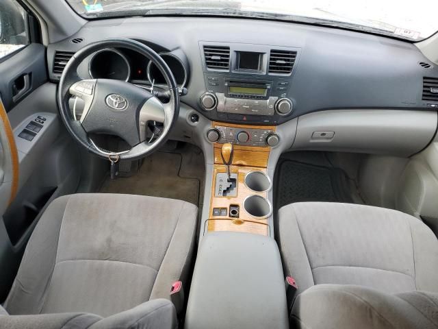 2008 Toyota Highlander Hybrid