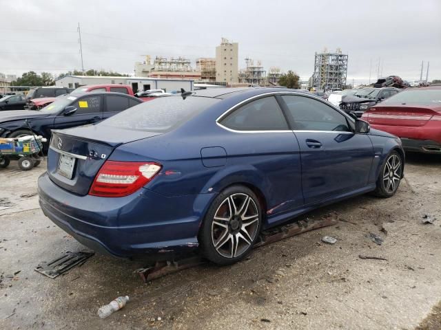 2015 Mercedes-Benz C 250