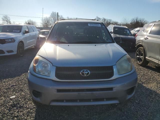 2004 Toyota Rav4