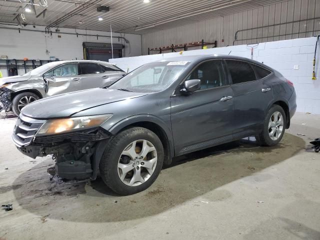 2010 Honda Accord Crosstour EXL