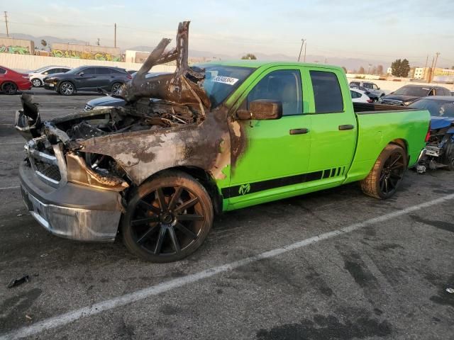 2019 Dodge RAM 1500 Classic Tradesman