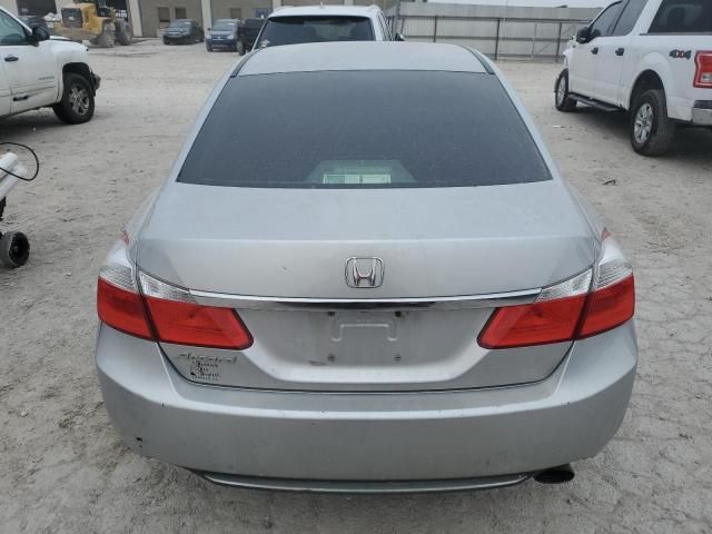 2014 Honda Accord EX