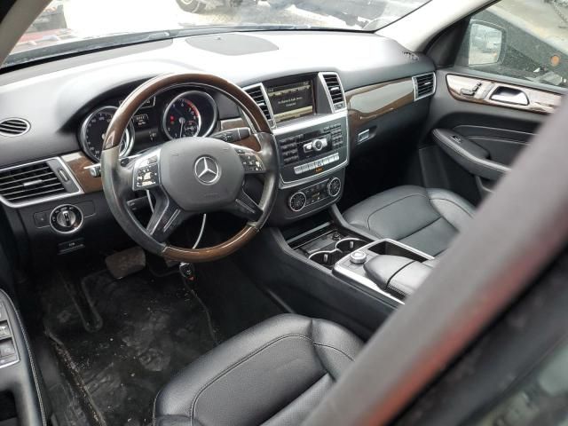 2015 Mercedes-Benz ML 350